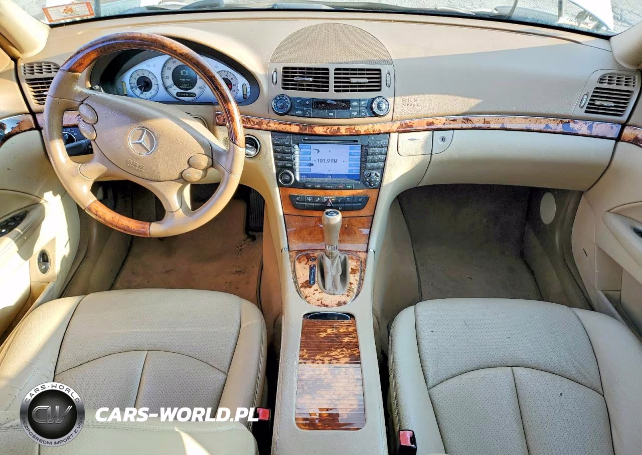 2008 Mercedes-Benz E 350 4Matic VIN:WDBUF87X68B292415 - 8