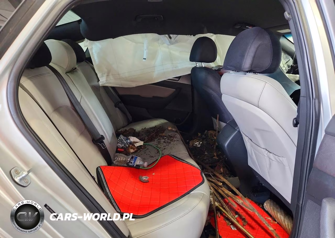2017 Hyundai Sonata Sport 2.0T VIN:5NPE34ABXHH537266 - 10