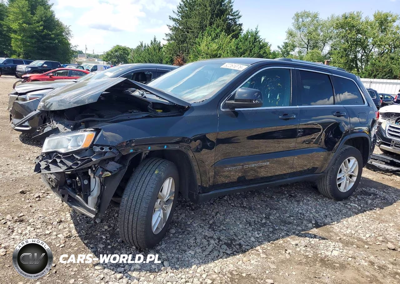 2018 Jeep Grand Cherokee Laredo – zdjęcie 1 z 13