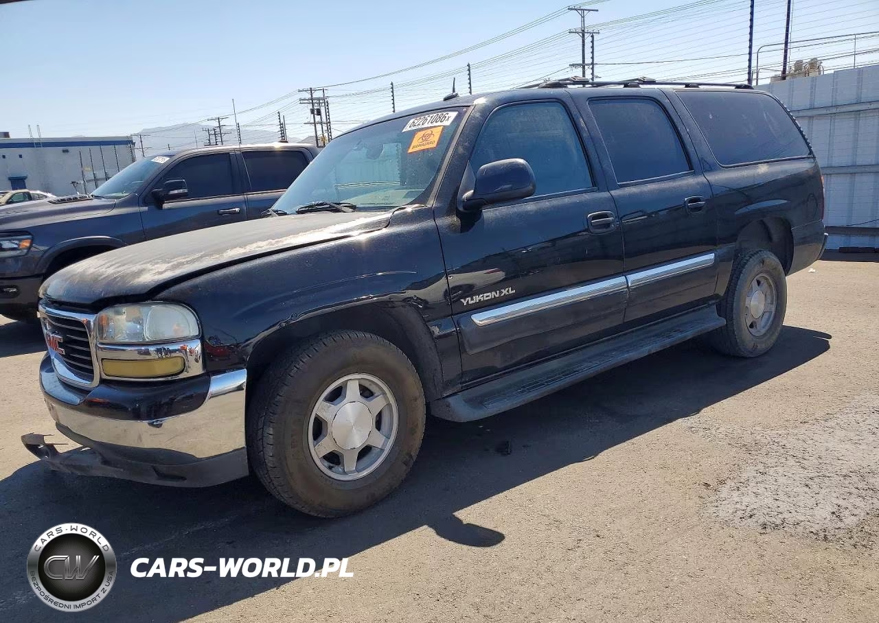 2003 GMC Yukon Xl C1500