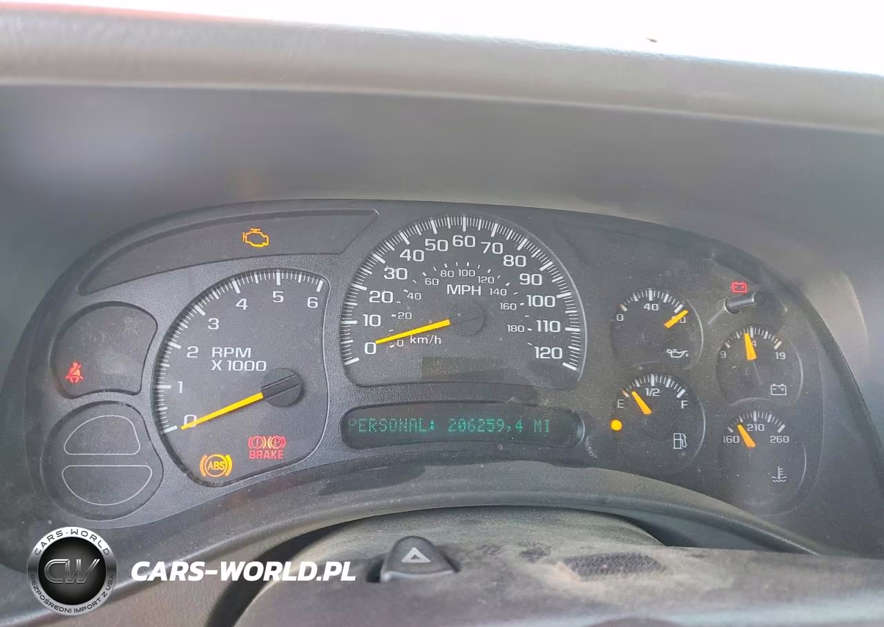 2003 GMC Yukon Xl C1500 VIN:3GKEC16T43G304778 - 9