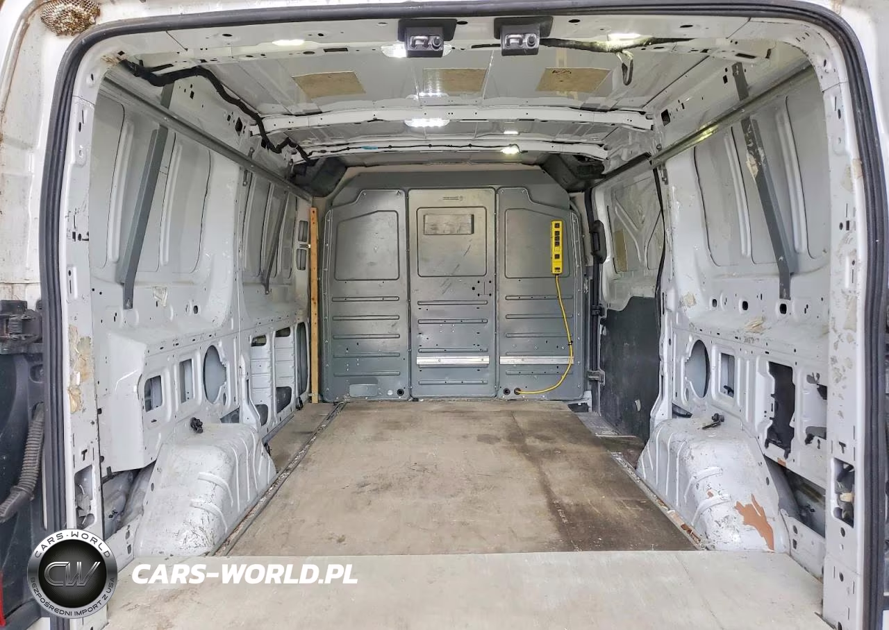 2015 Ford Transit 250 Delivery Van VIN:1FTYR1YG6FKA59910 - 10