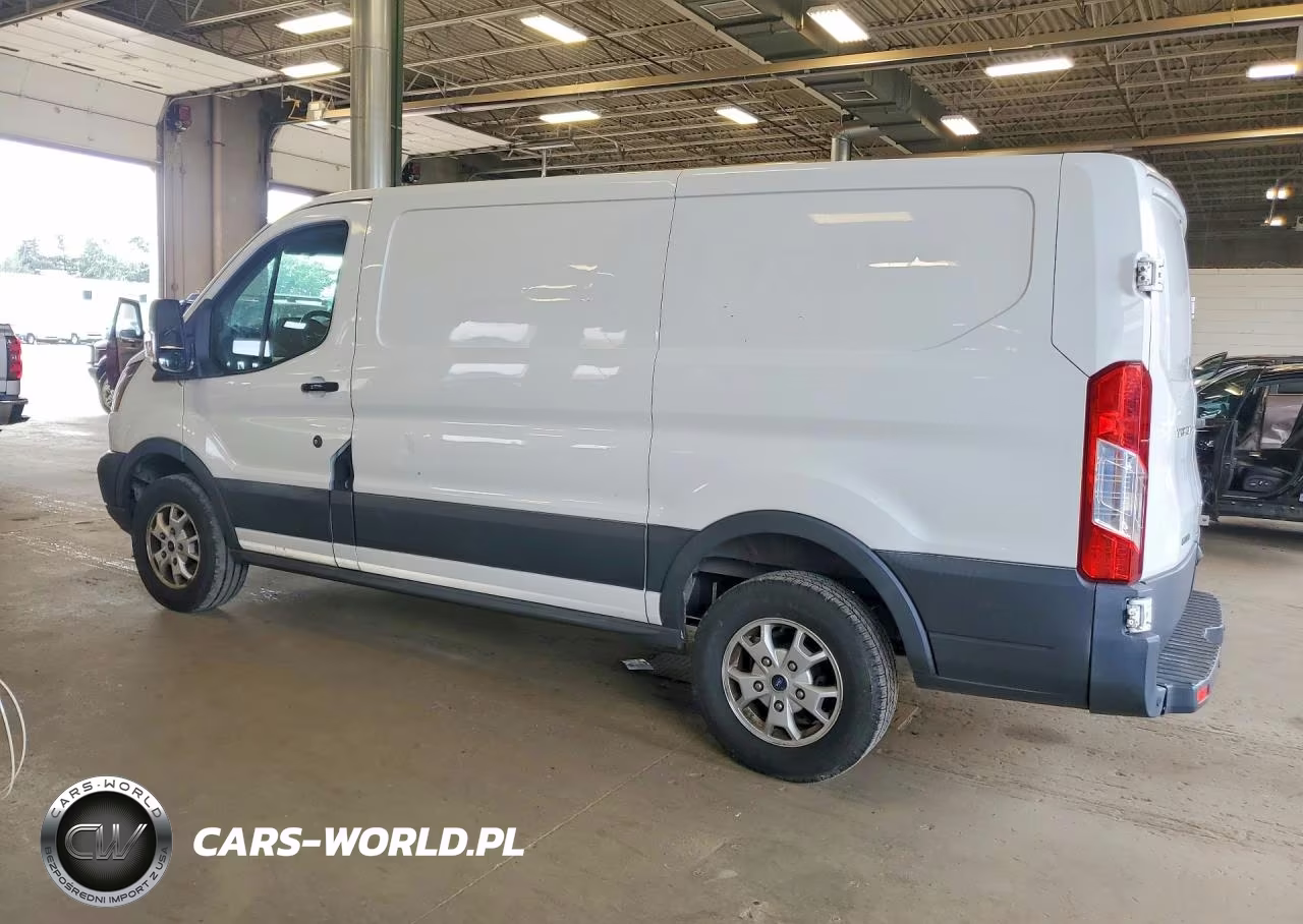 2015 Ford Transit 250 Delivery Van VIN:1FTYR1YG6FKA59910 - 2