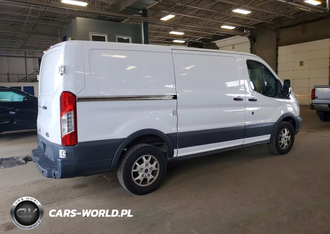2015 Ford Transit 250 Delivery Van VIN:1FTYR1YG6FKA59910 - 3