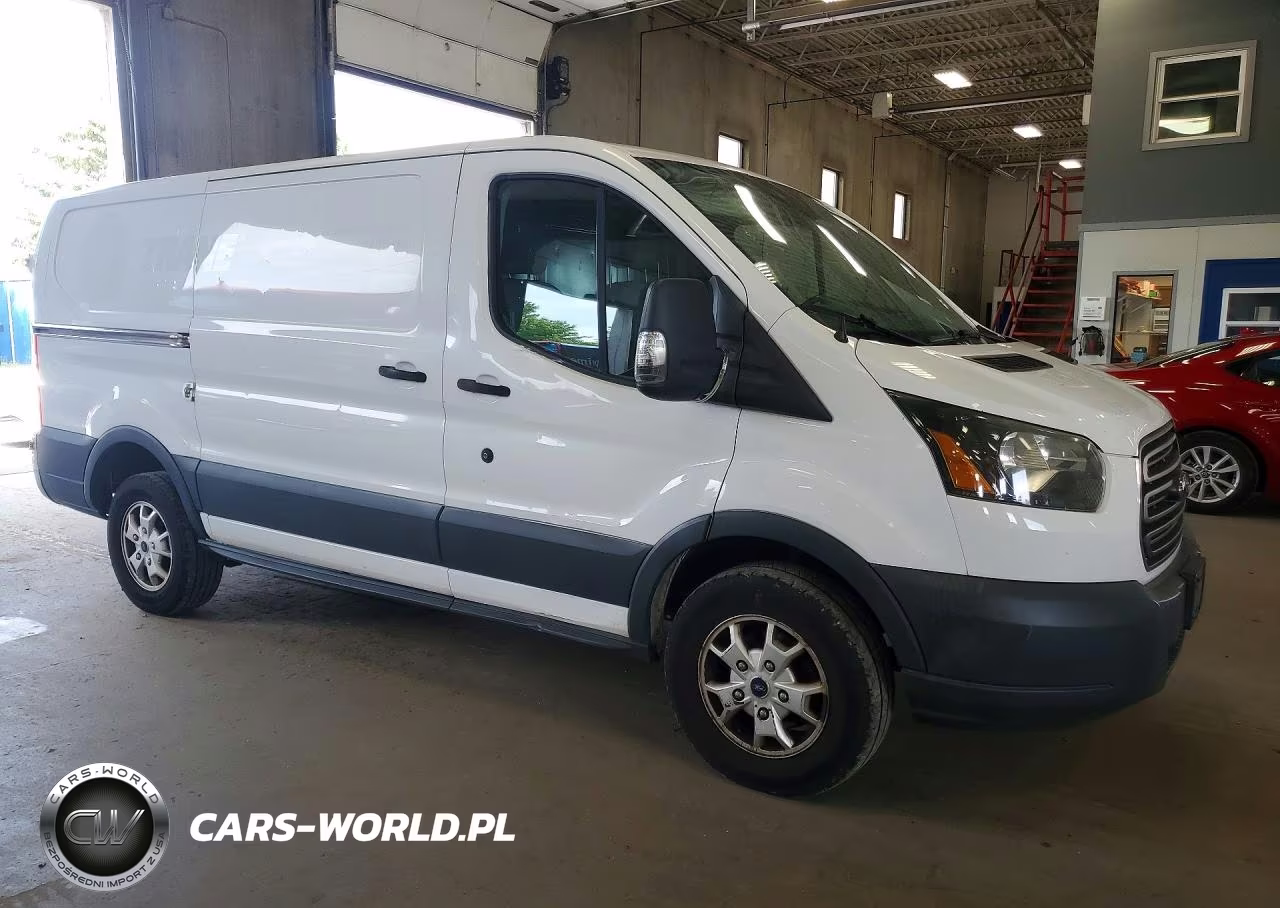 2015 Ford Transit 250 Delivery Van VIN:1FTYR1YG6FKA59910 - 4