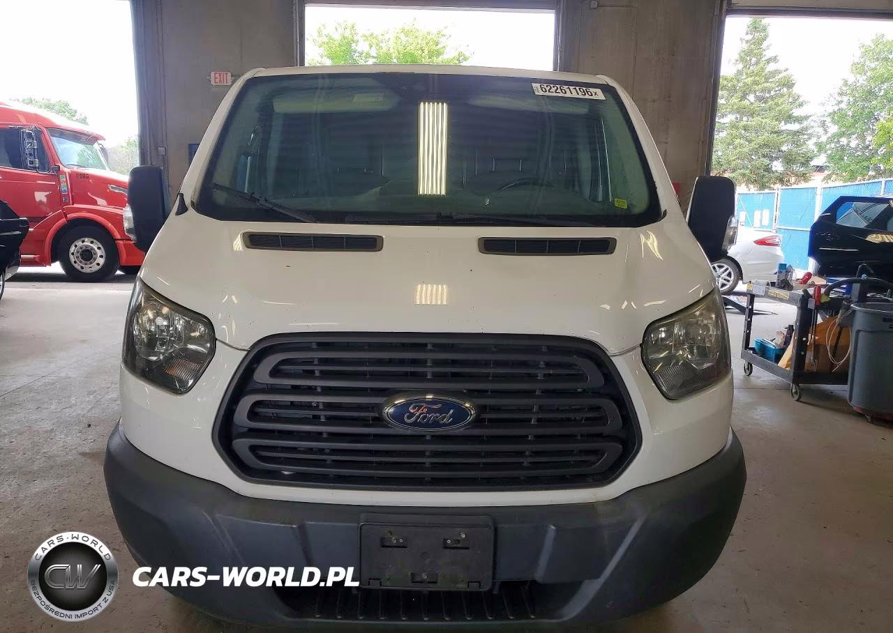 2015 Ford Transit 250 Delivery Van VIN:1FTYR1YG6FKA59910 - 5