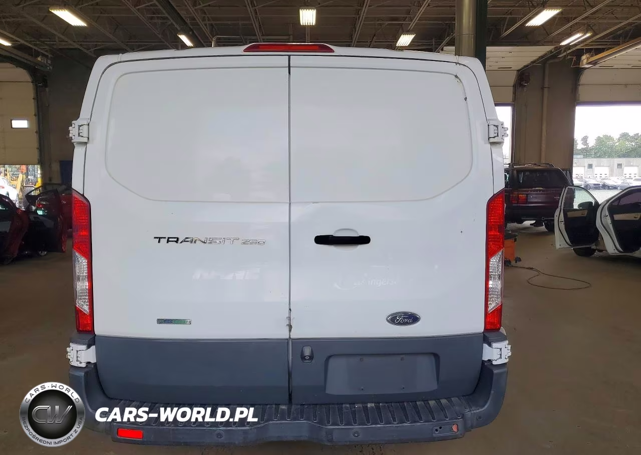 2015 Ford Transit 250 Delivery Van VIN:1FTYR1YG6FKA59910 - 6