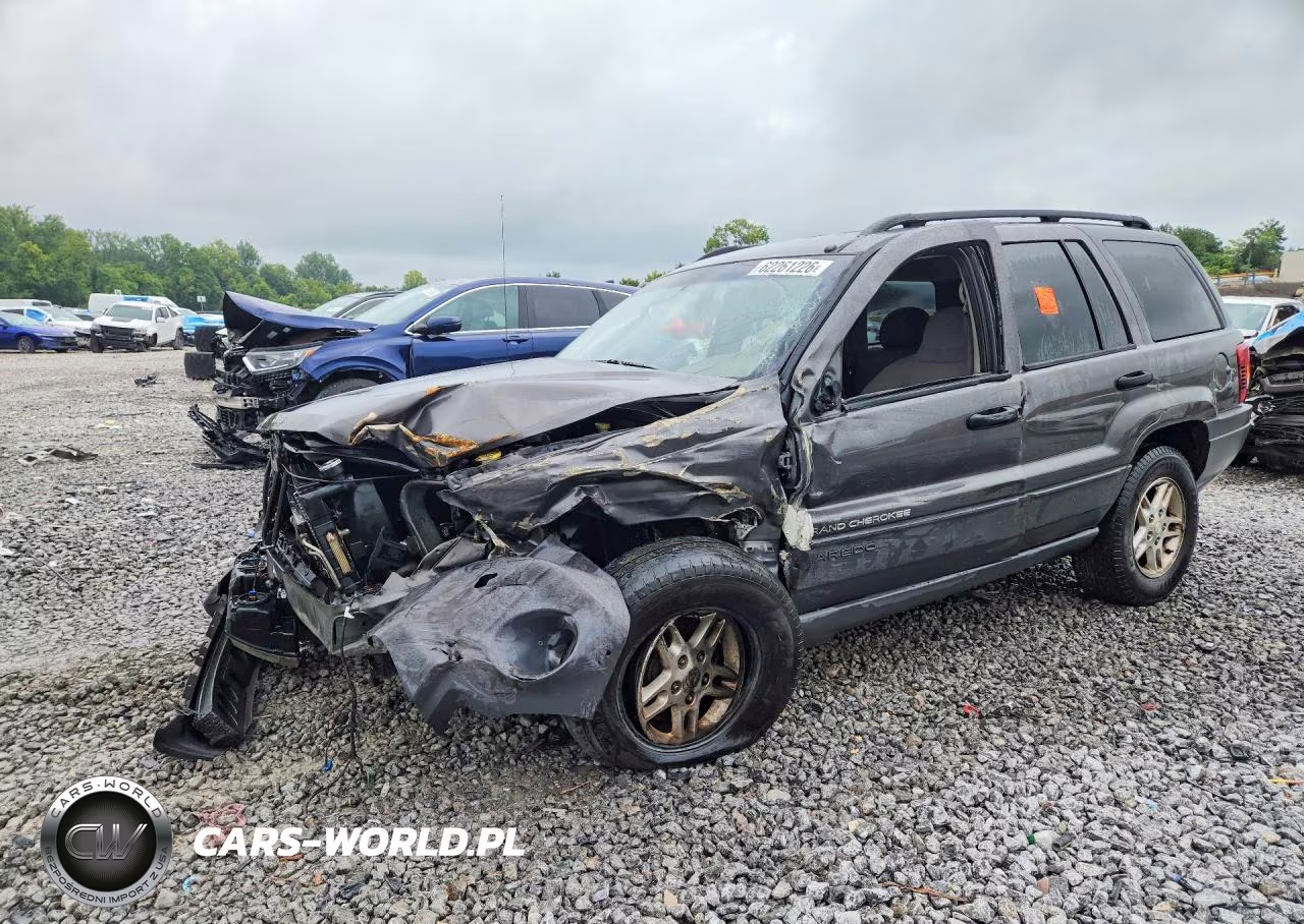 2004 Jeep Grand Cherokee Laredo