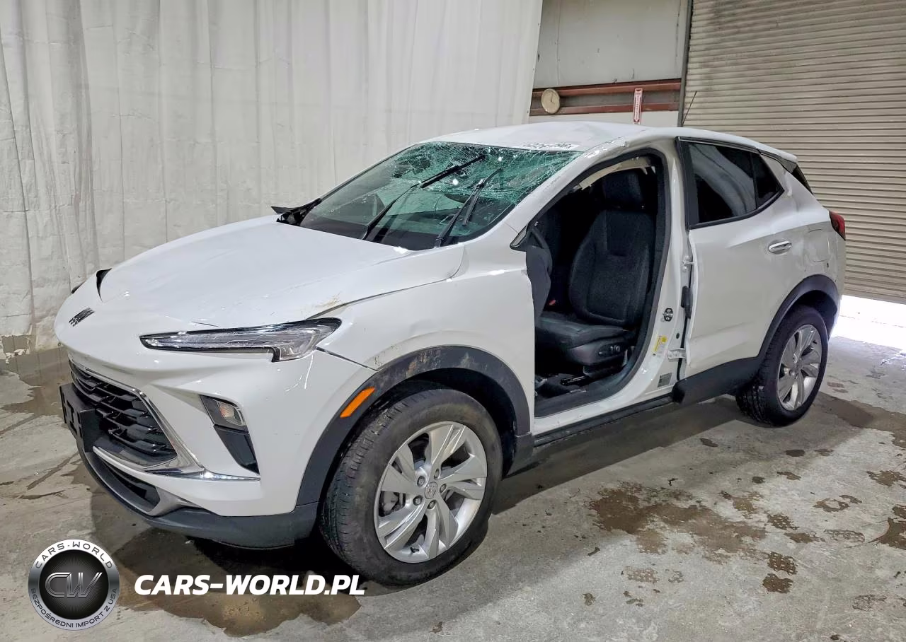 2026 Buick Encore Gx Preferred – zdjęcie 1 z 14