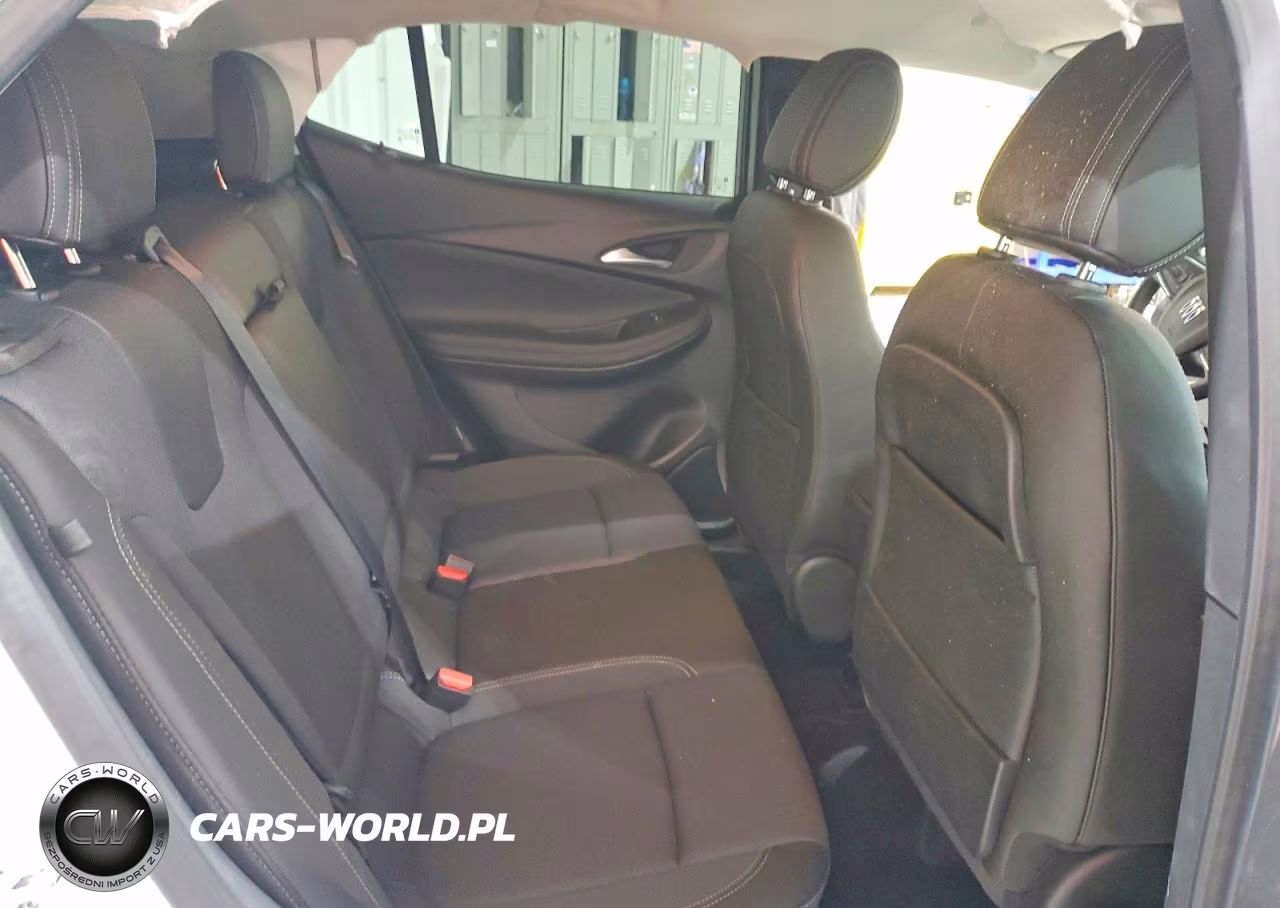 2026 Buick Encore Gx Preferred VIN:KL4AMCSL0TB182299 - 11