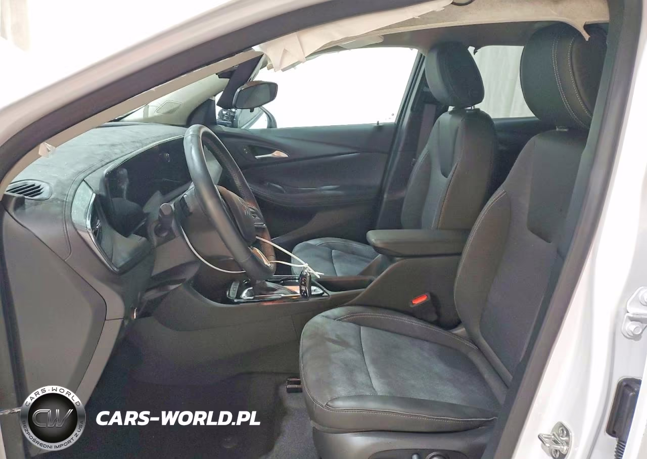 2026 Buick Encore Gx Preferred VIN:KL4AMCSL0TB182299 - 7