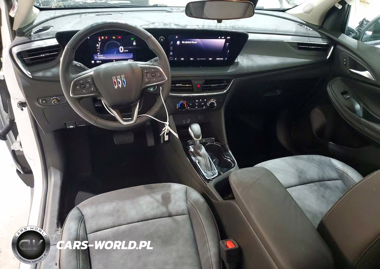 2026 Buick Encore Gx Preferred VIN:KL4AMCSL0TB182299 - 8