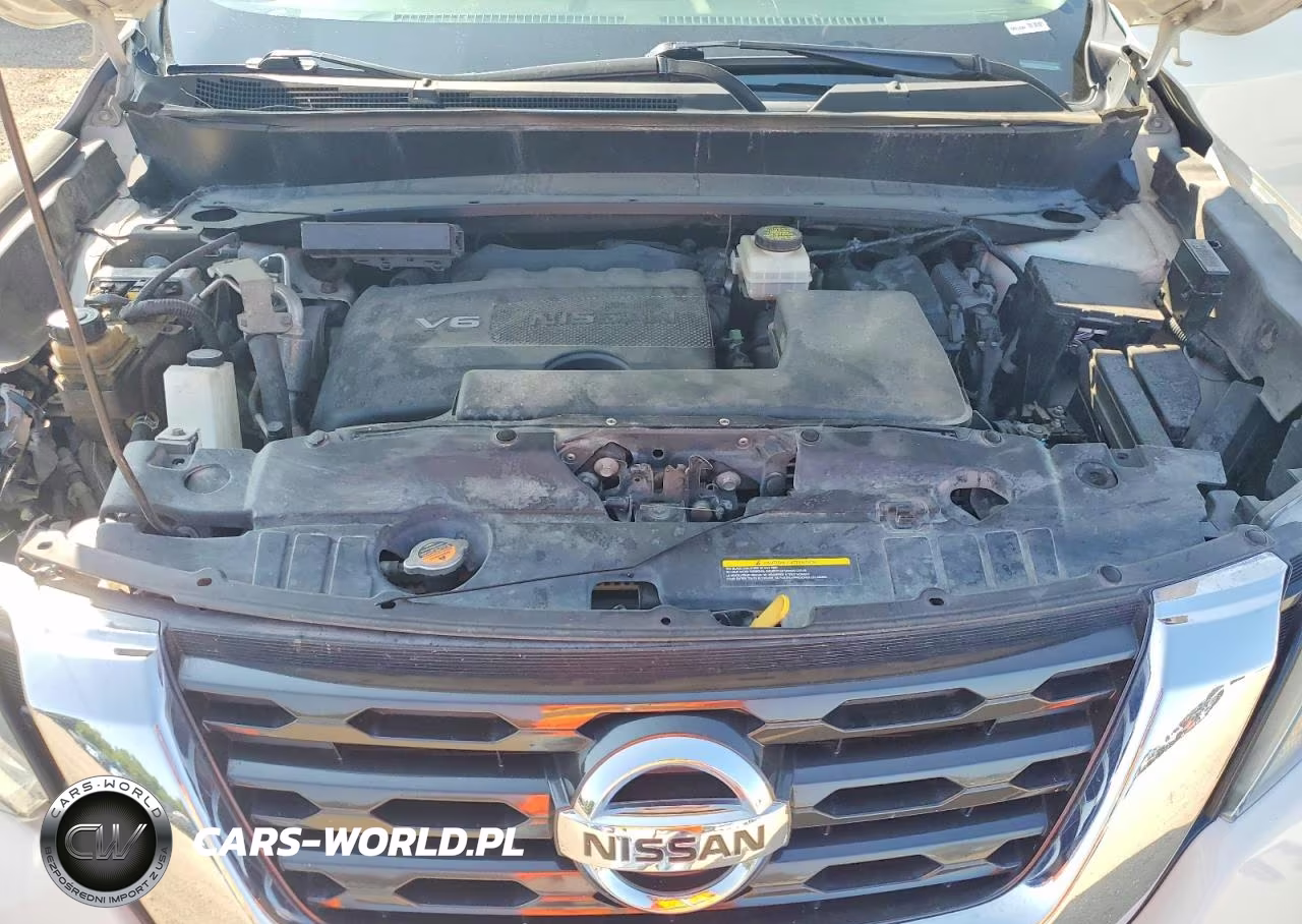 2018 Nissan Pathfinder Sv VIN:5N1DR2MM0JC611920 - 12