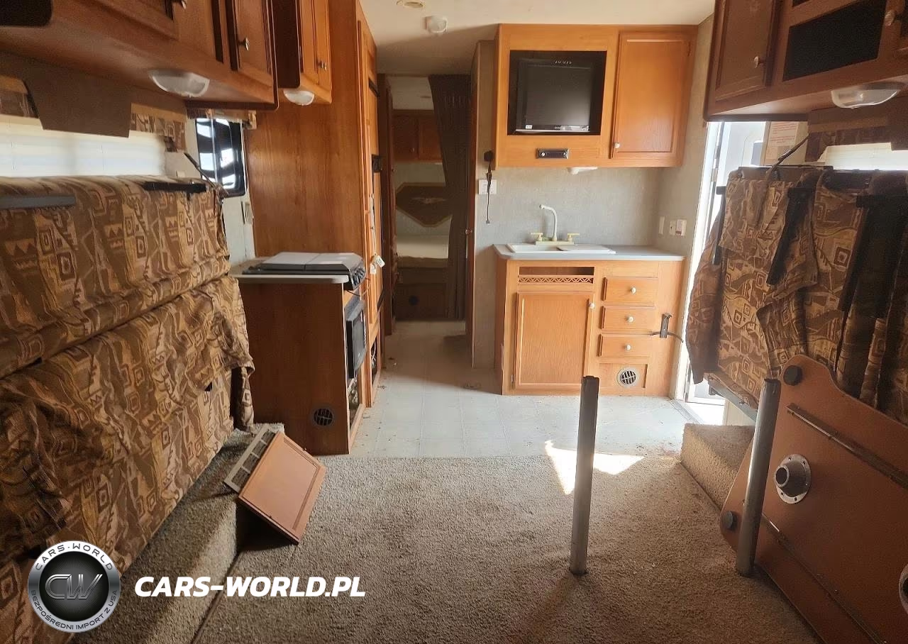 2008 Jayco Octane Camper VIN:1UJBJ02P381VY0320 - 5