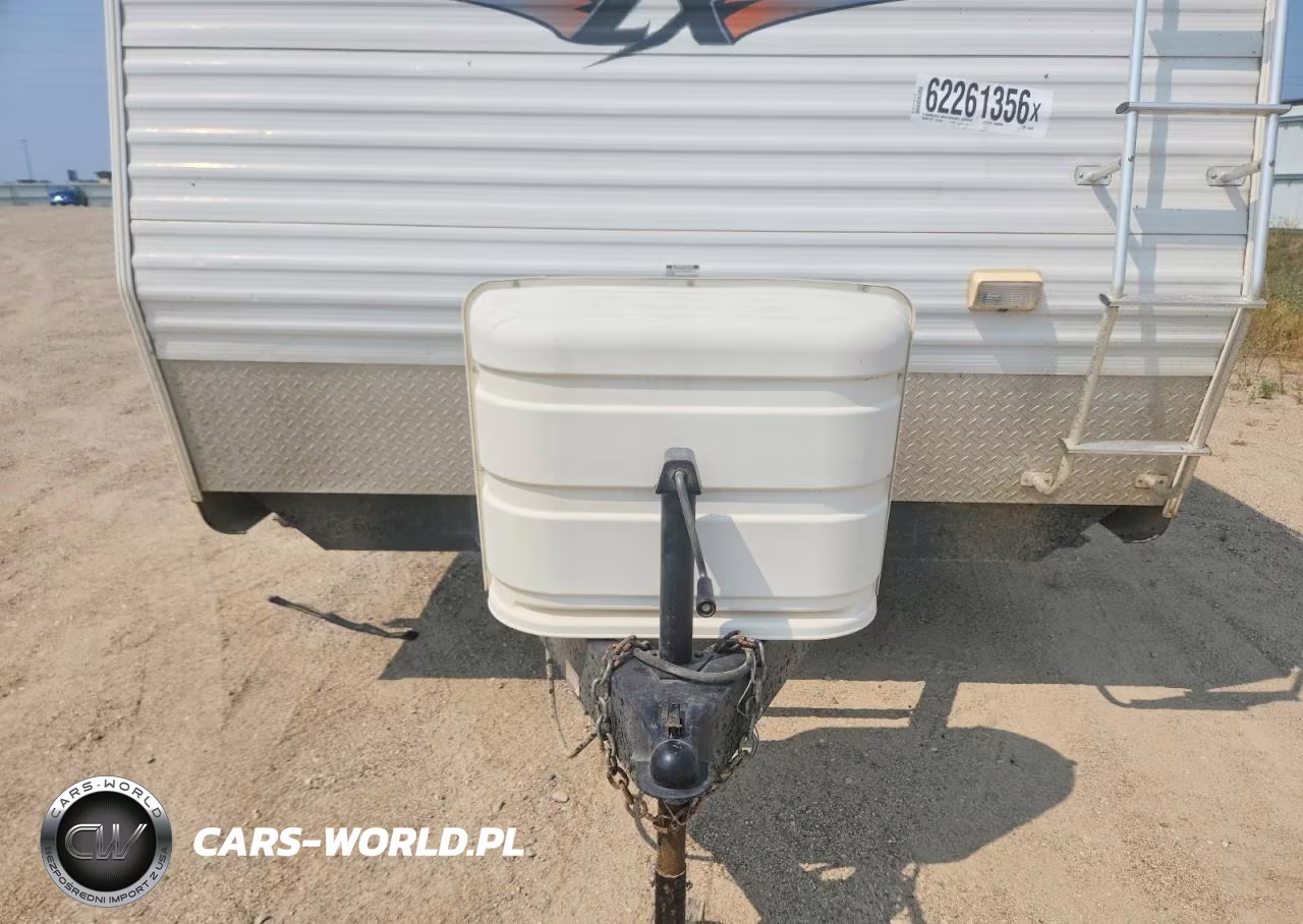 2008 Jayco Octane Camper VIN:1UJBJ02P381VY0320 - 7