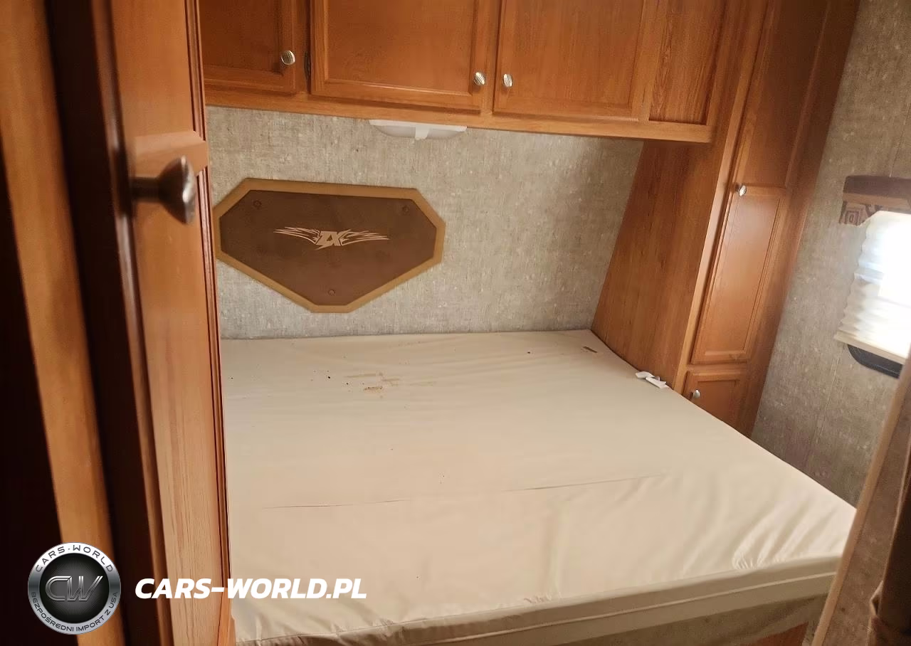 2008 Jayco Octane Camper VIN:1UJBJ02P381VY0320 - 8