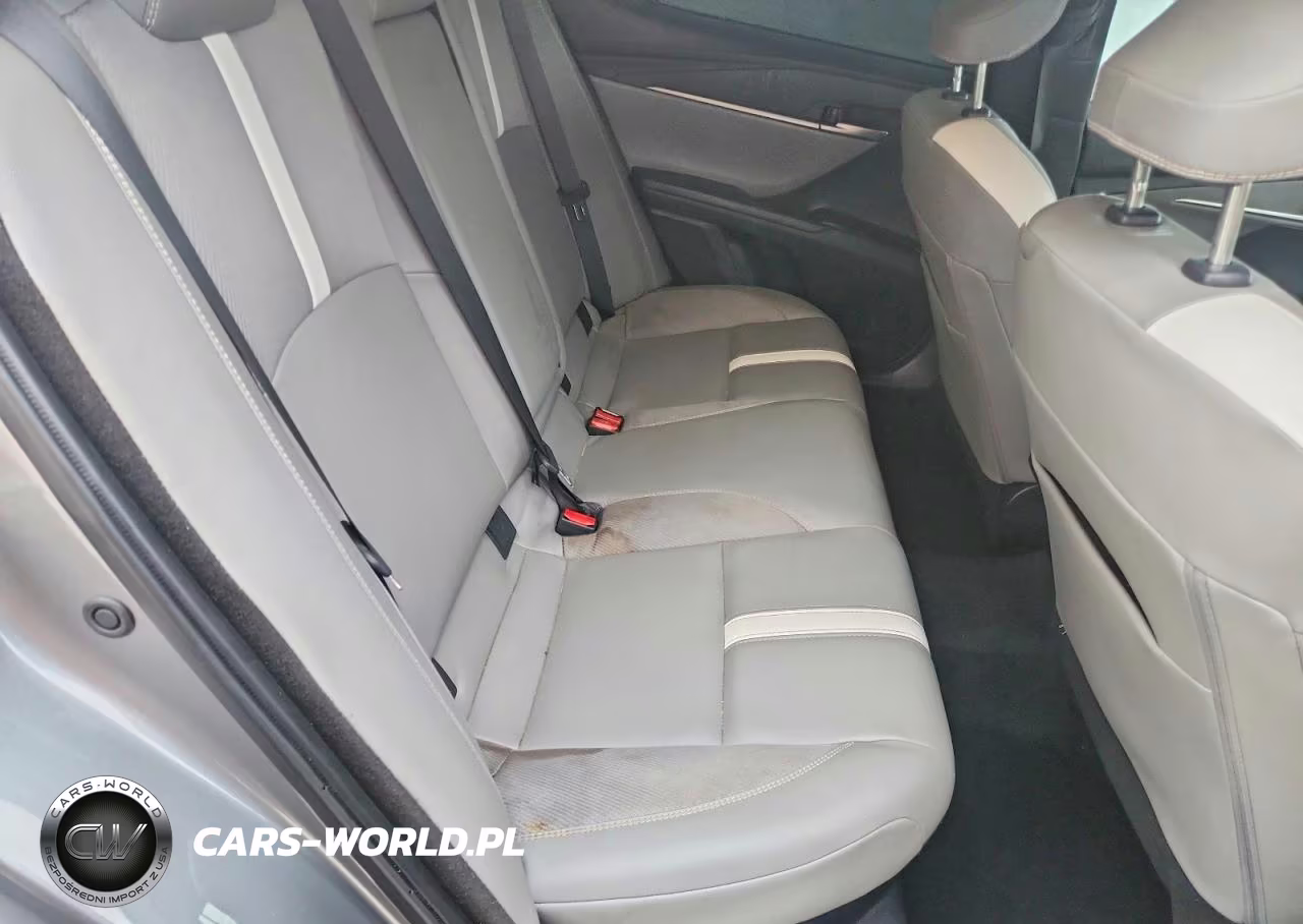 2025 Toyota Camry Se VIN:4T1DAACK8SU524411 - 10