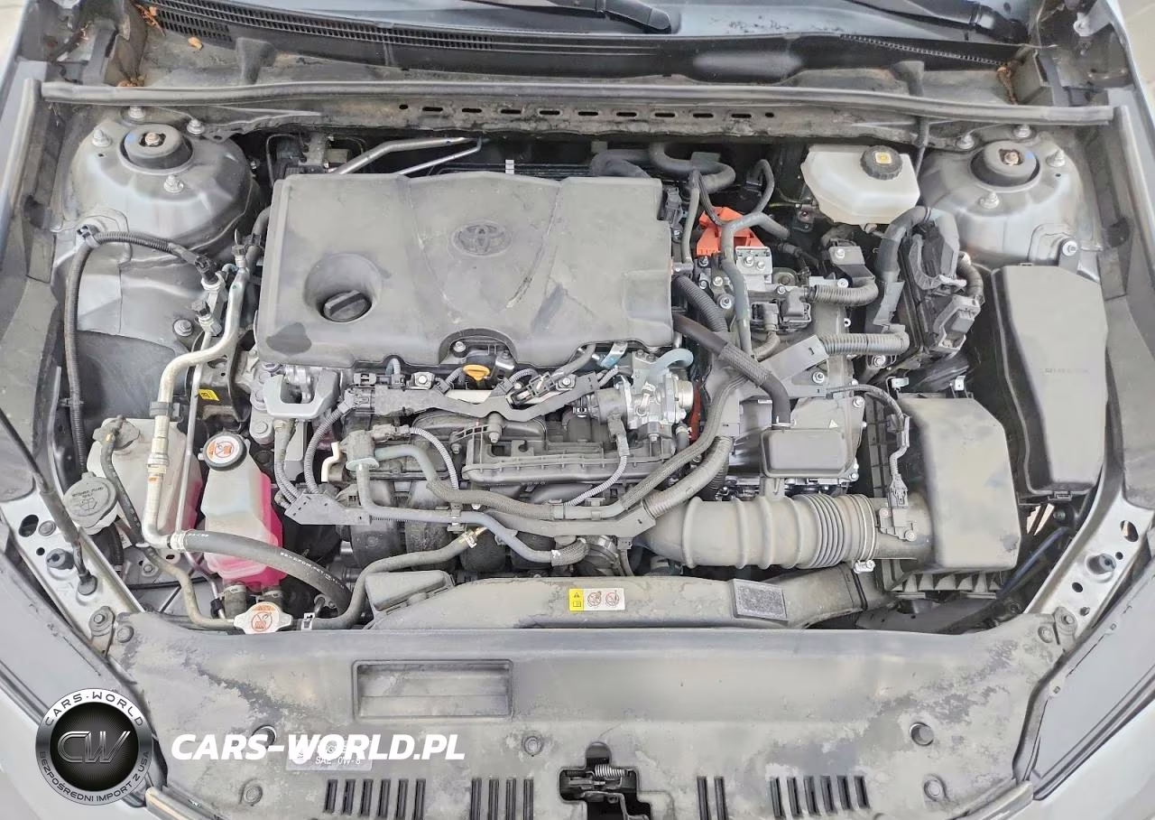 2025 Toyota Camry Se VIN:4T1DAACK8SU524411 - 11