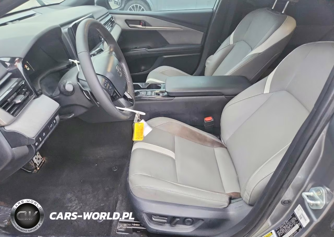 2025 Toyota Camry Se VIN:4T1DAACK8SU524411 - 7