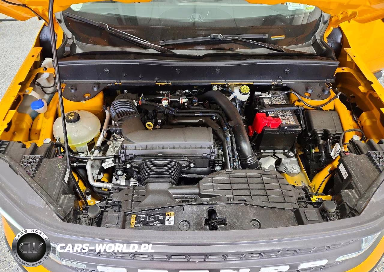 2026 Ford Bronco Sport Badlands VIN:3FMCR9DA0TRE28127 - 12