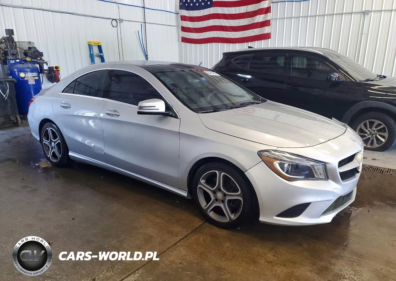 2014 Mercedes-Benz Cla 250 VIN:WDDSJ4EB4EN070446 - 4