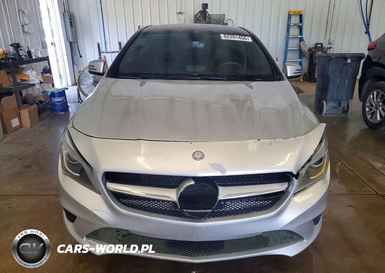 2014 Mercedes-Benz Cla 250 VIN:WDDSJ4EB4EN070446 - 5