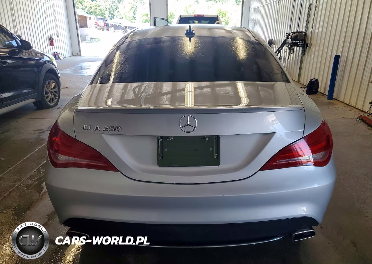 2014 Mercedes-Benz Cla 250 VIN:WDDSJ4EB4EN070446 - 6