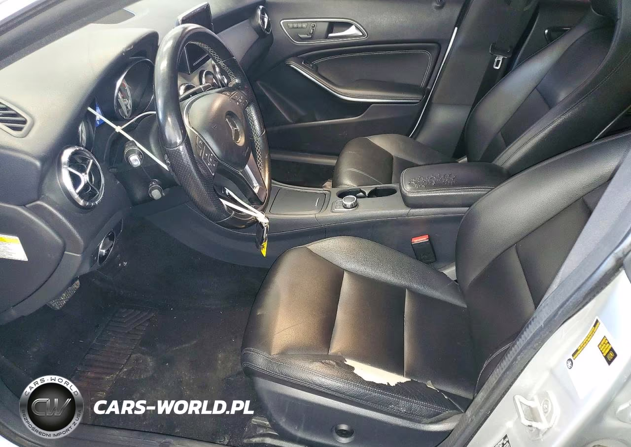 2014 Mercedes-Benz Cla 250 VIN:WDDSJ4EB4EN070446 - 7