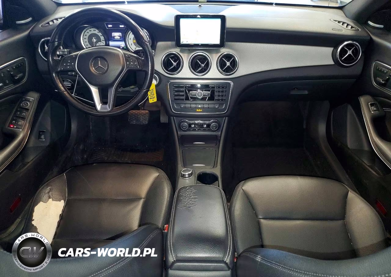 2014 Mercedes-Benz Cla 250 VIN:WDDSJ4EB4EN070446 - 8