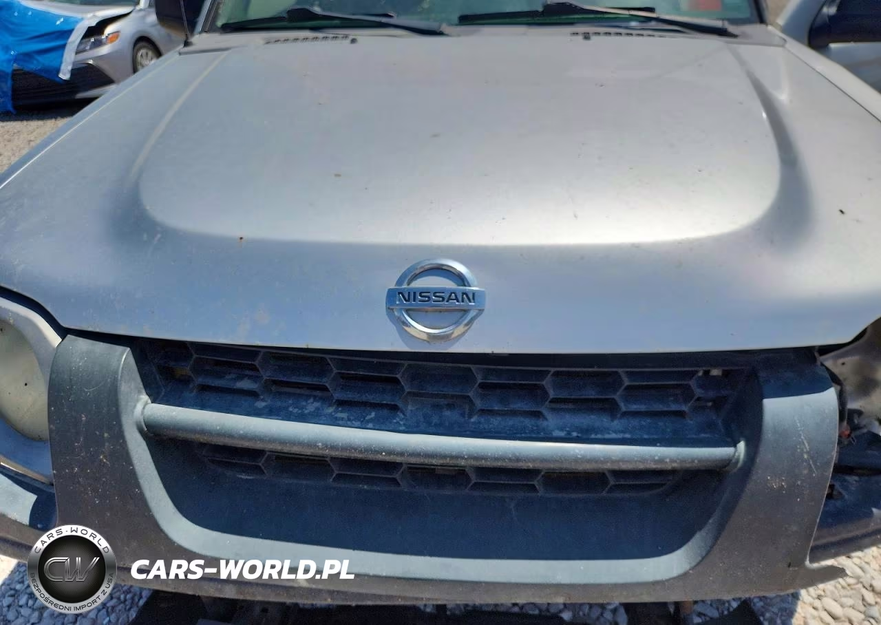 2004 Nissan Xterra Se S VIN:5N1MD28Y04C651527 - 11