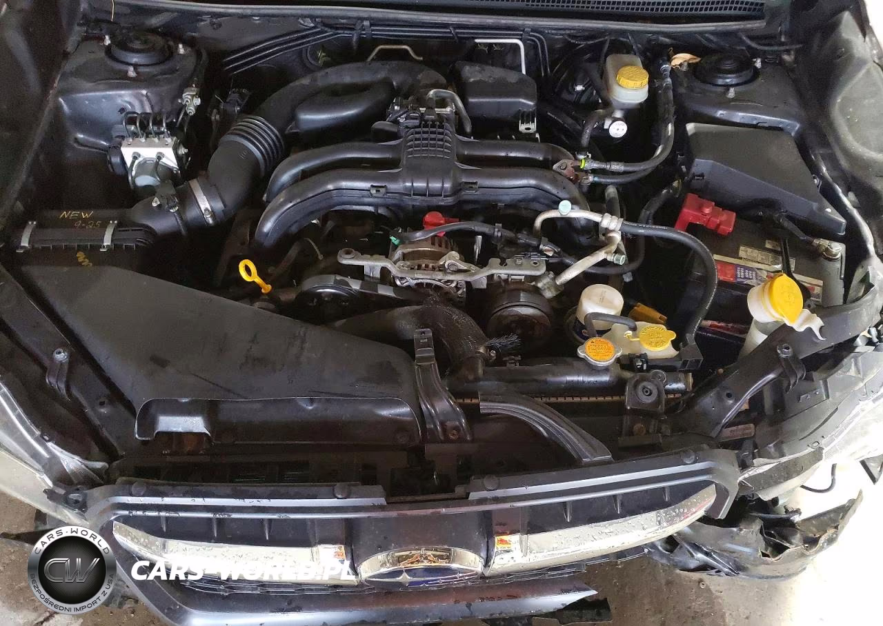 2013 Subaru Impreza Limited VIN:JF1GJAK61DH002002 - 11