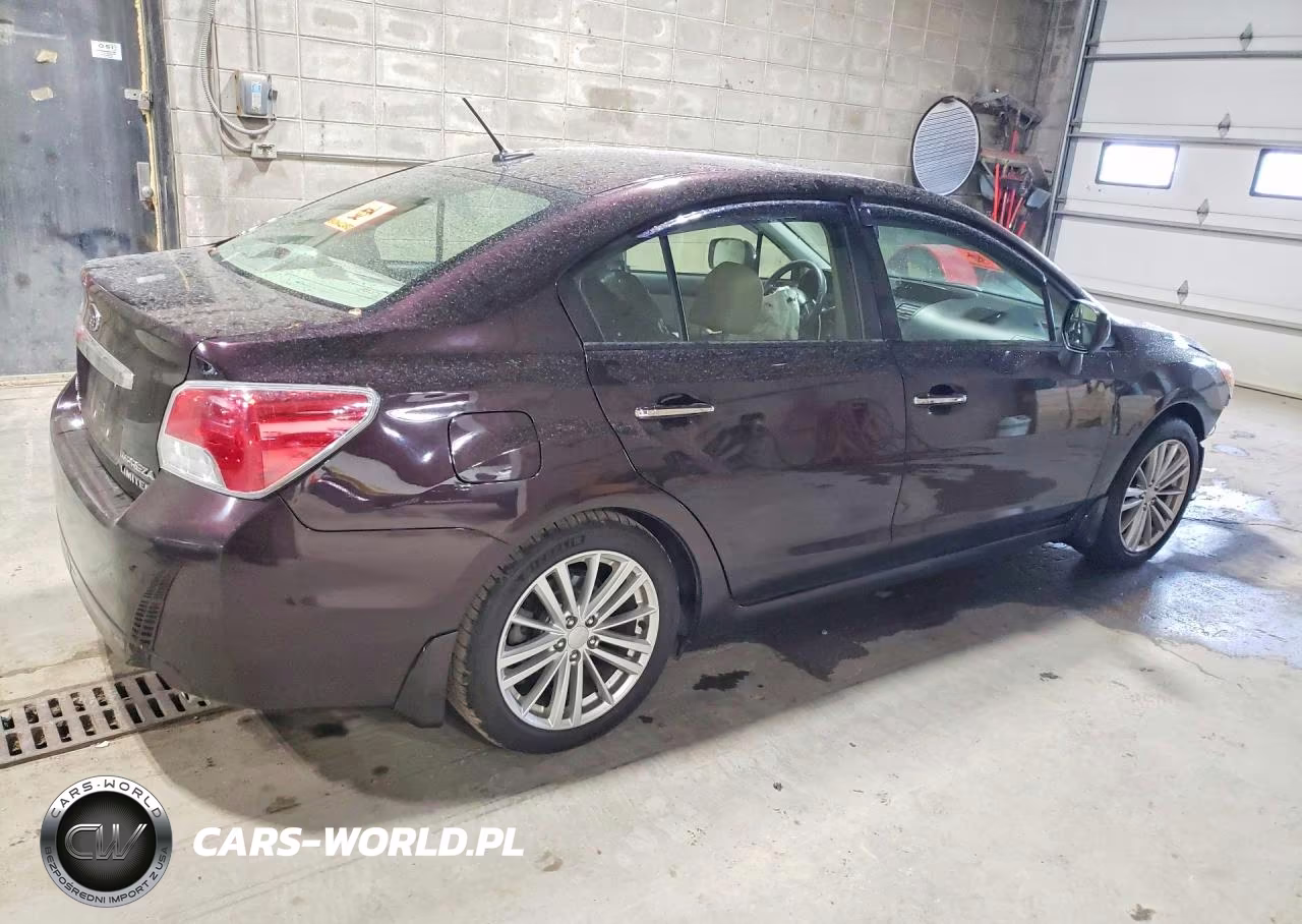 2013 Subaru Impreza Limited VIN:JF1GJAK61DH002002 - 3