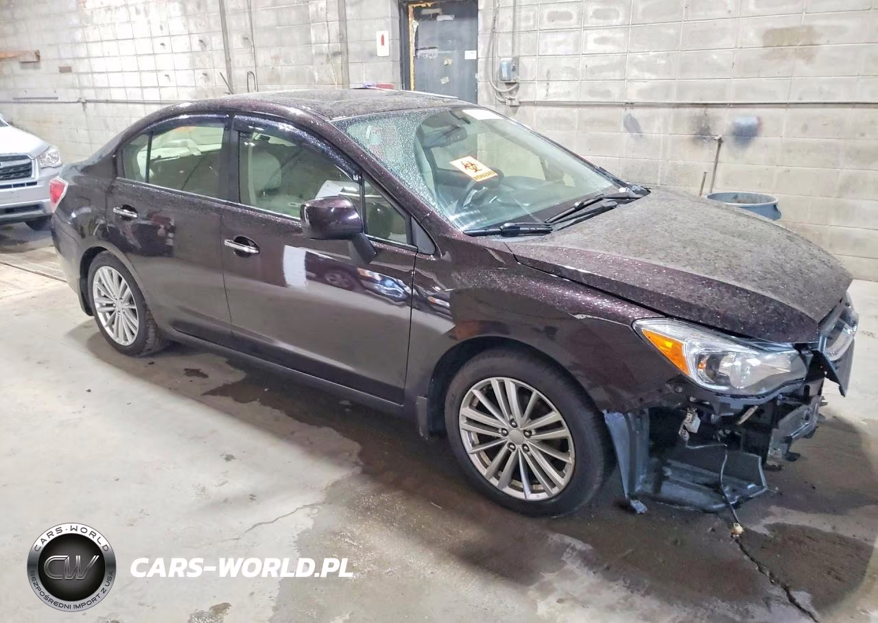 2013 Subaru Impreza Limited VIN:JF1GJAK61DH002002 - 4