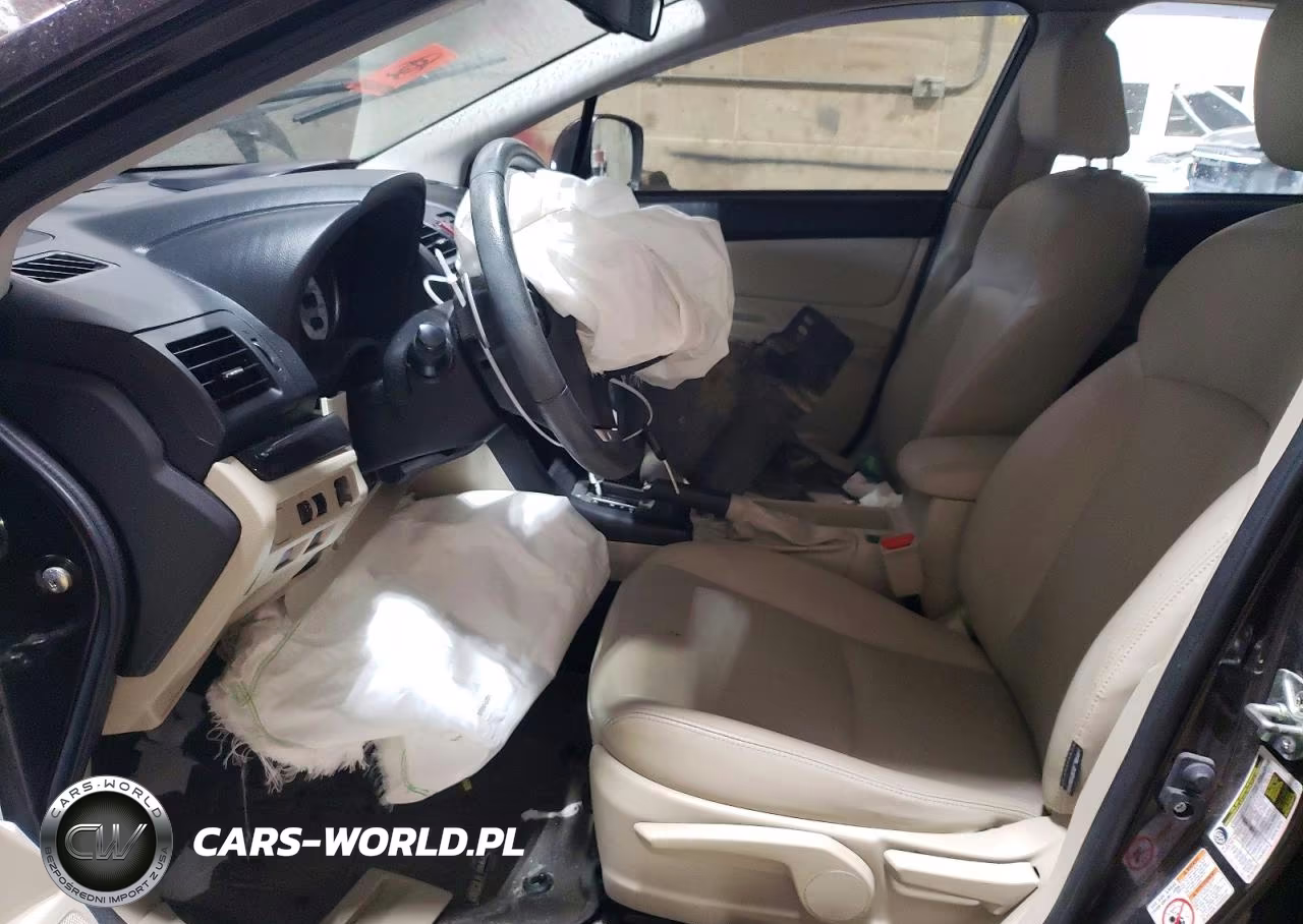 2013 Subaru Impreza Limited VIN:JF1GJAK61DH002002 - 7