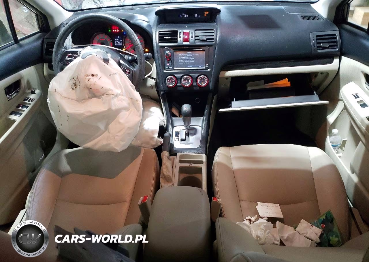 2013 Subaru Impreza Limited VIN:JF1GJAK61DH002002 - 8