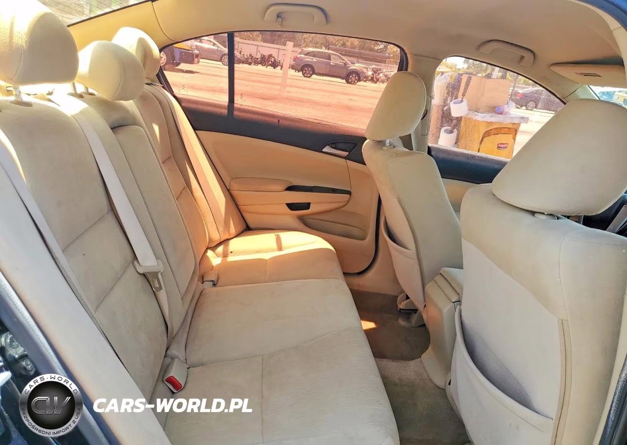 2011 Honda Accord Lx VIN:1HGCP2F32BA106227 - 10