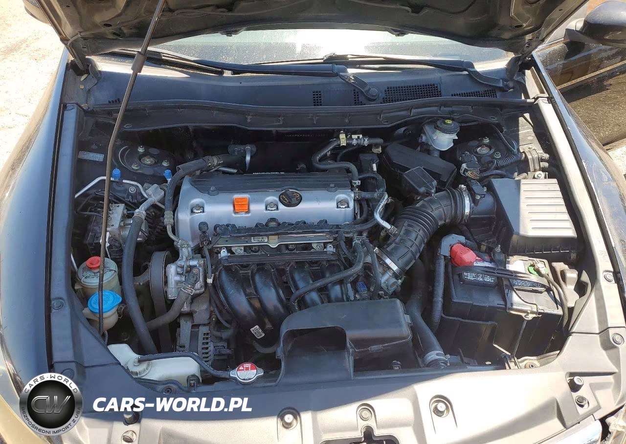 2011 Honda Accord Lx VIN:1HGCP2F32BA106227 - 11