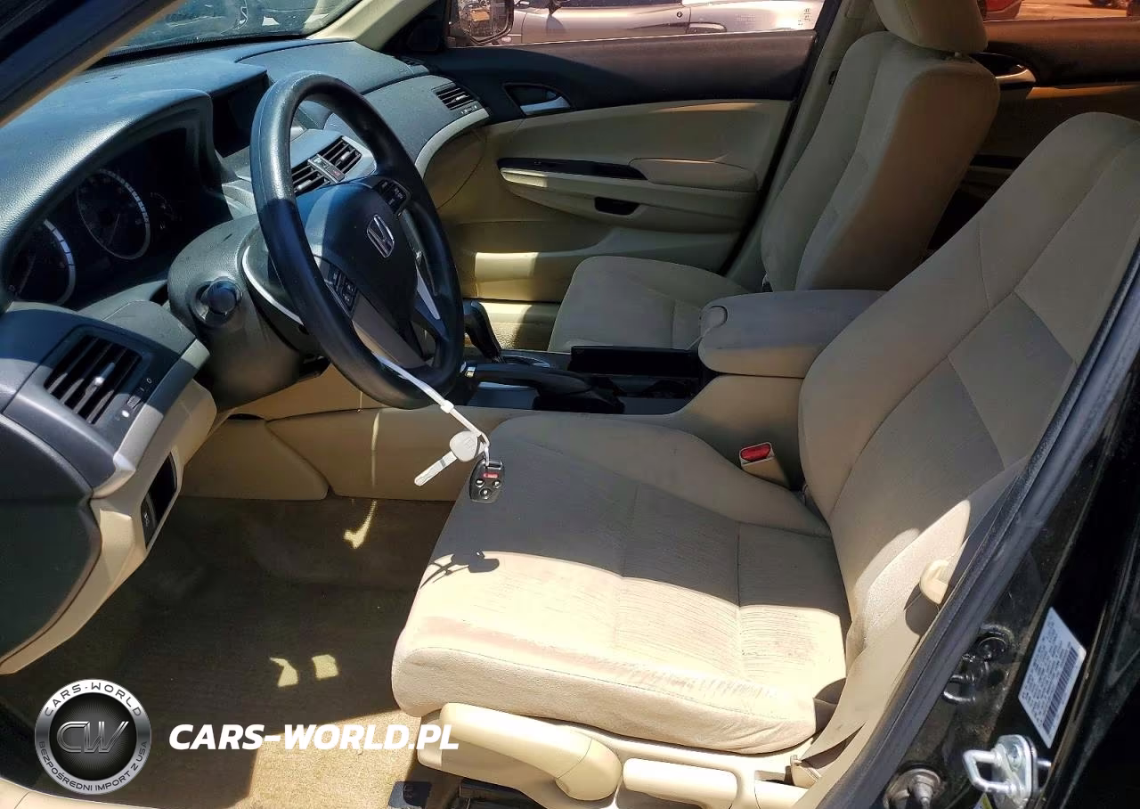 2011 Honda Accord Lx VIN:1HGCP2F32BA106227 - 7