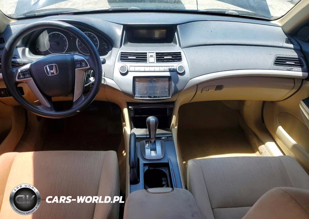 2011 Honda Accord Lx VIN:1HGCP2F32BA106227 - 8