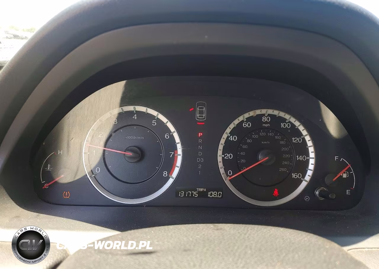 2011 Honda Accord Lx VIN:1HGCP2F32BA106227 - 9