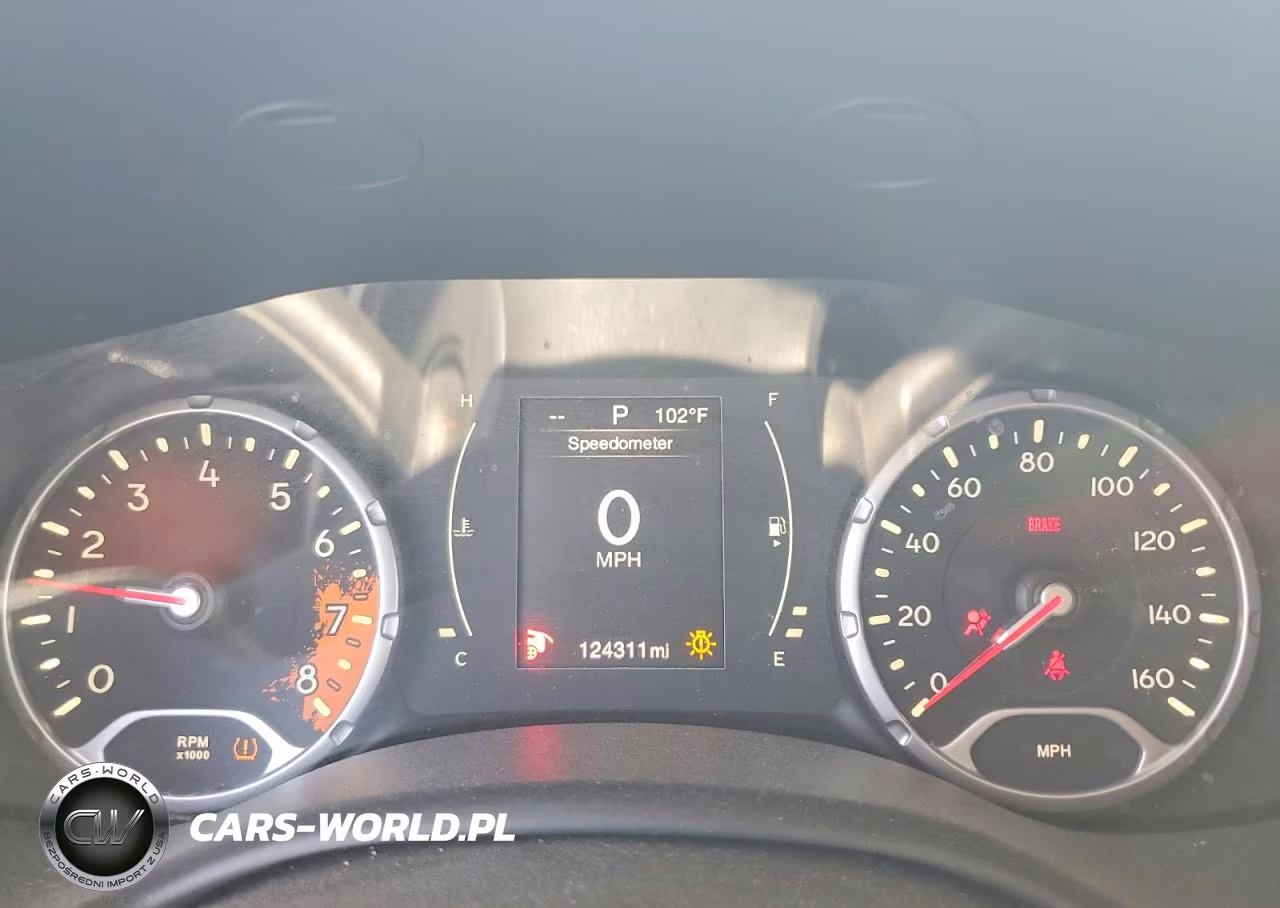 2015 Jeep Renegade Sport VIN:ZACCJAAT0FPB42053 - 9