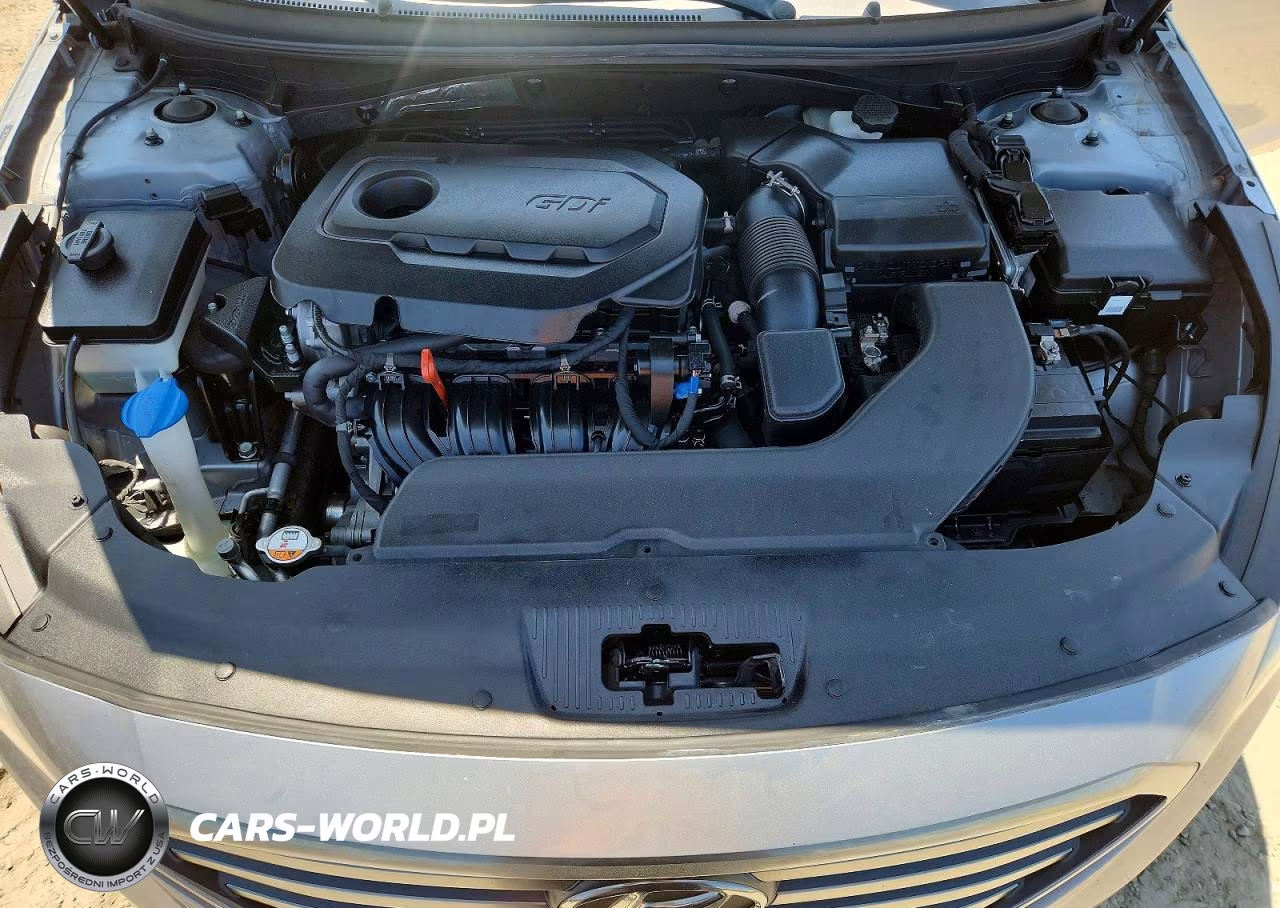 2017 Hyundai Sonata Se VIN:5NPE24AF2HH521987 - 11