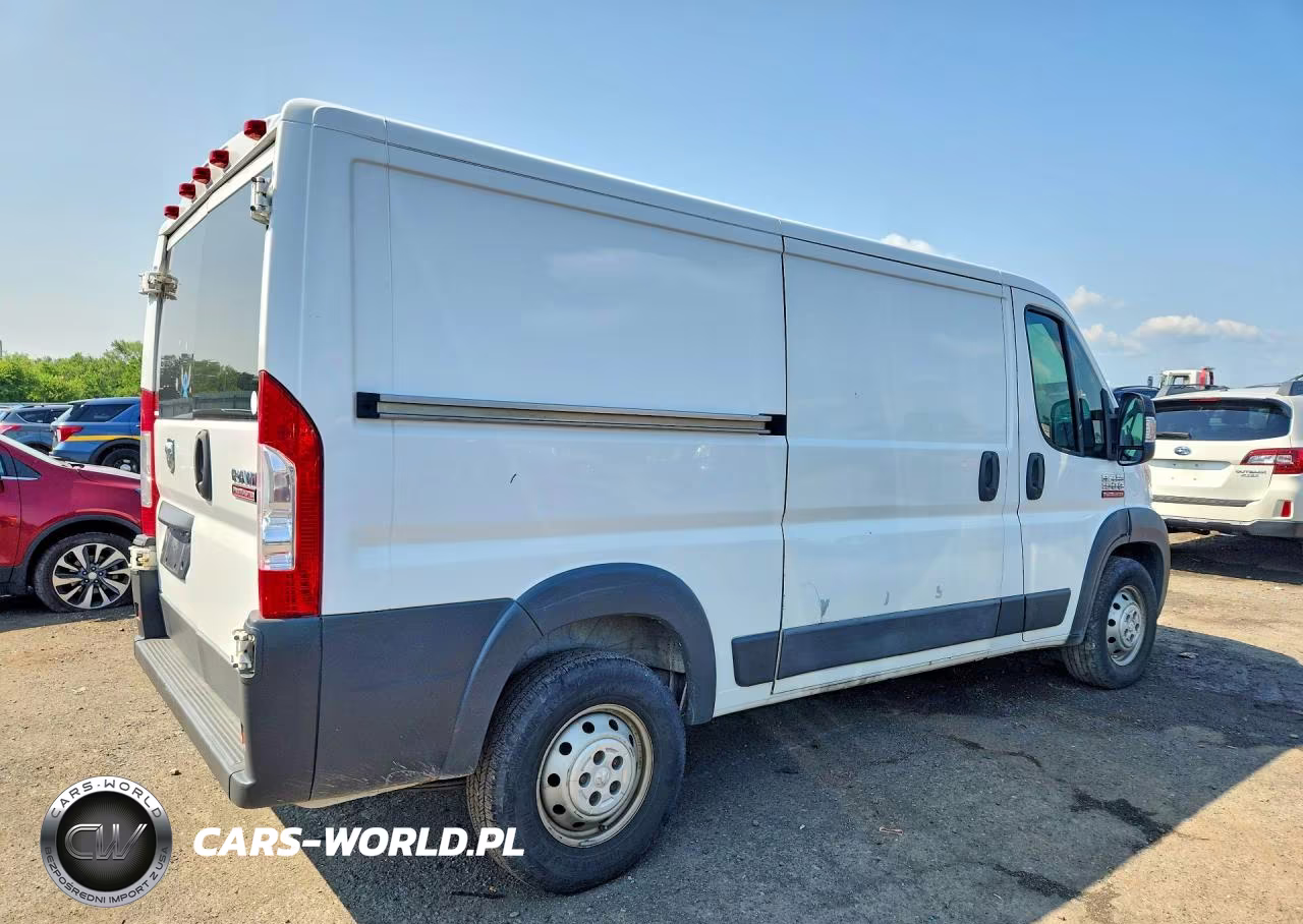 2016 Ram Promaster 1500 1500 Standard VIN:3C6TRVAG5GE129940 - 3