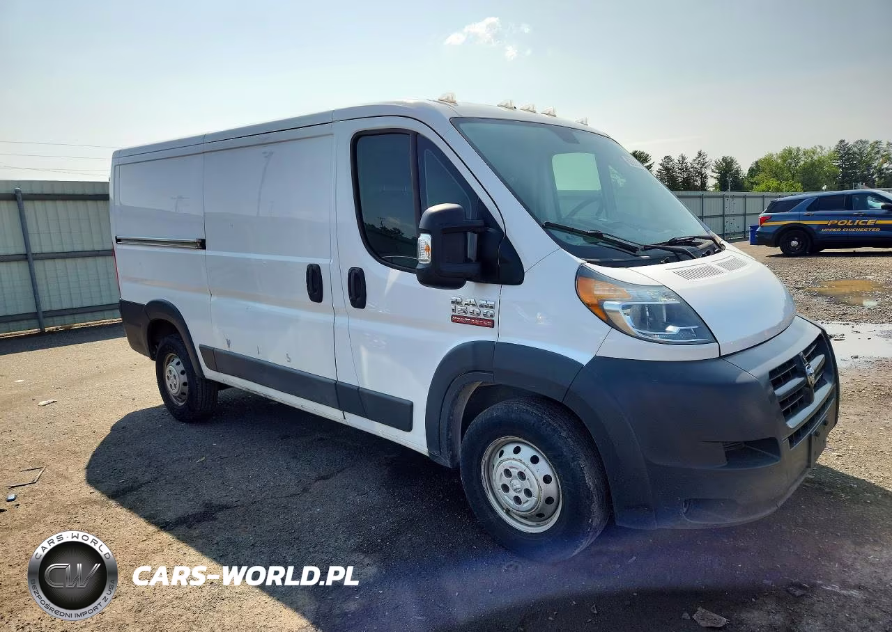 2016 Ram Promaster 1500 1500 Standard VIN:3C6TRVAG5GE129940 - 4
