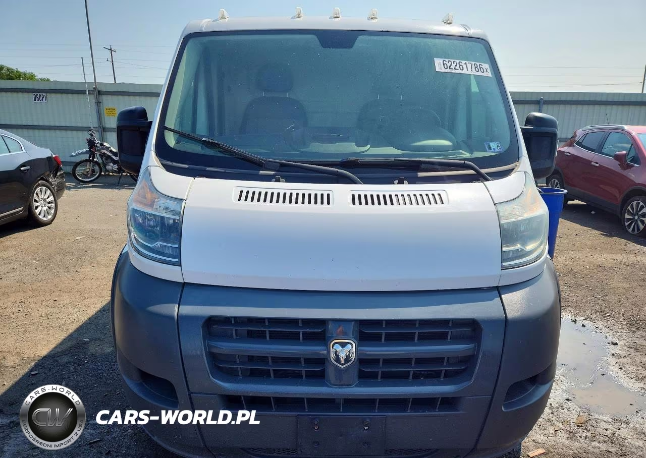 2016 Ram Promaster 1500 1500 Standard VIN:3C6TRVAG5GE129940 - 5