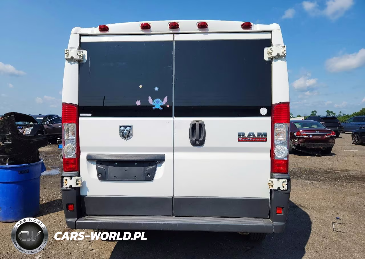 2016 Ram Promaster 1500 1500 Standard VIN:3C6TRVAG5GE129940 - 6