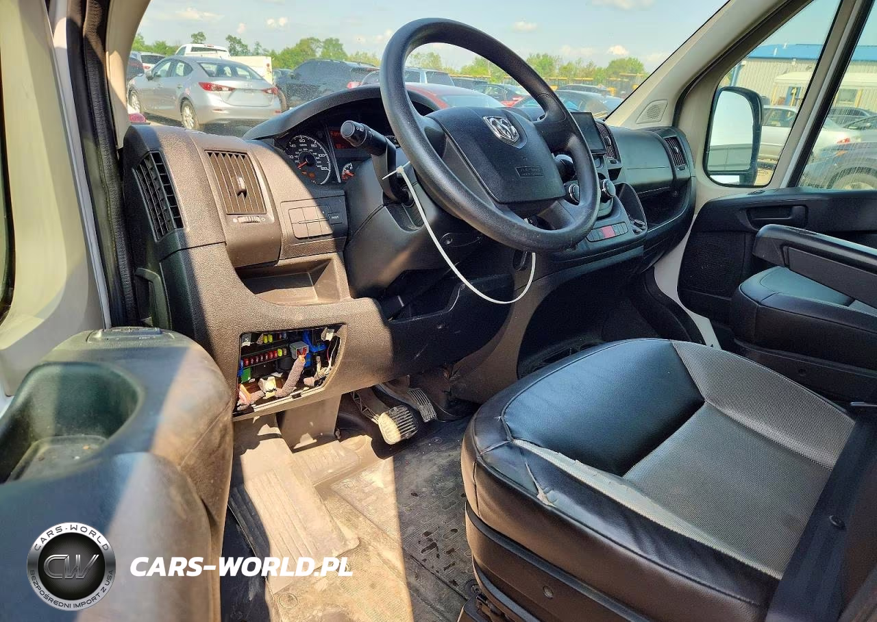 2016 Ram Promaster 1500 1500 Standard VIN:3C6TRVAG5GE129940 - 8