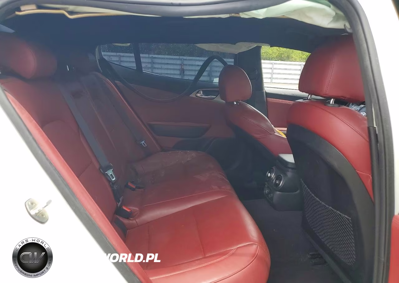 2020 Kia Stinger Gt VIN:KNAE35LC4L6077890 - 10