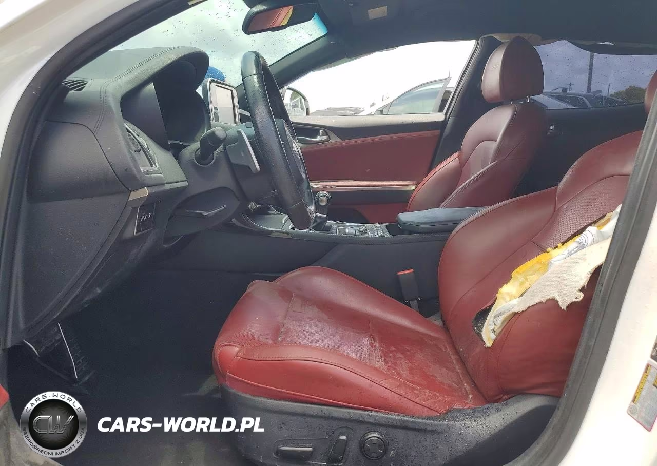 2020 Kia Stinger Gt VIN:KNAE35LC4L6077890 - 7