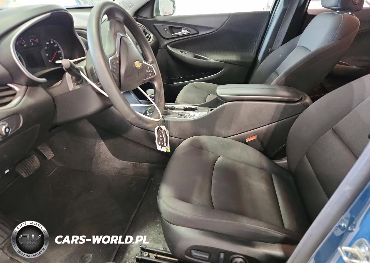 2025 Chevrolet Malibu Lt VIN:1G1ZD5ST3SF143789 - 7
